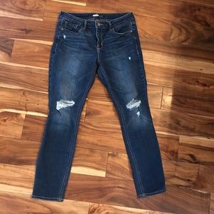 Old Navy Skinny Jeans